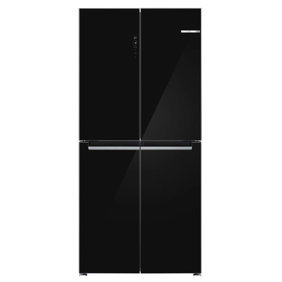 Bosch KMC85LBEA 3 doors plus Black