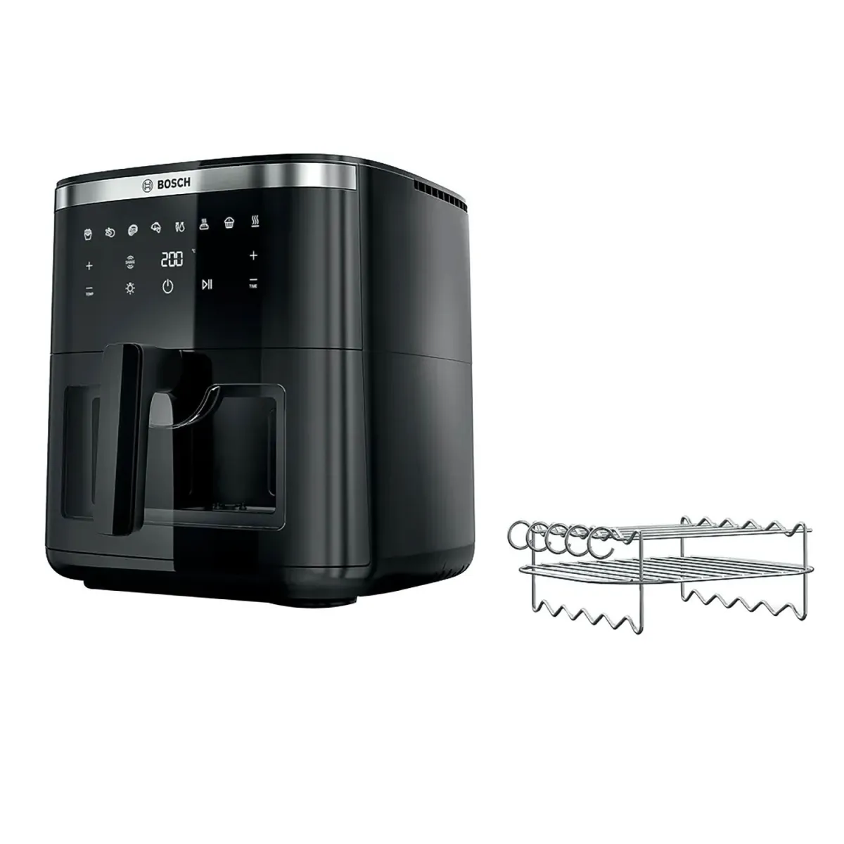 Bosch Φριτέζα Αέρος MAF671B1 Series 6