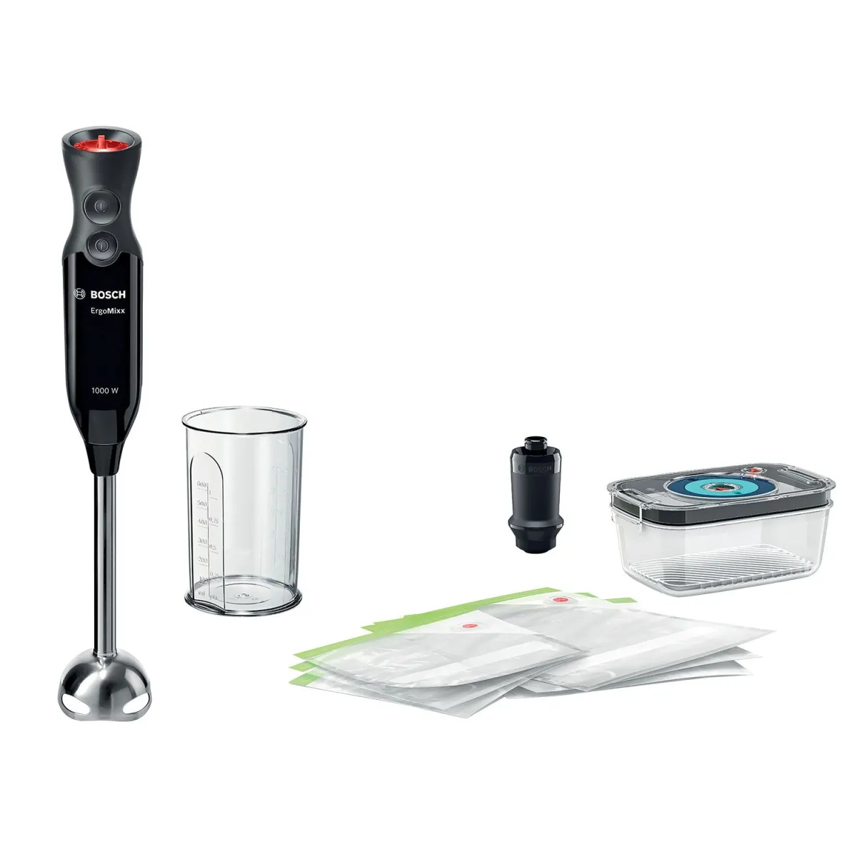 Bosch Ραβδομπλέντερ MS6CB61V1 ErgoMixx