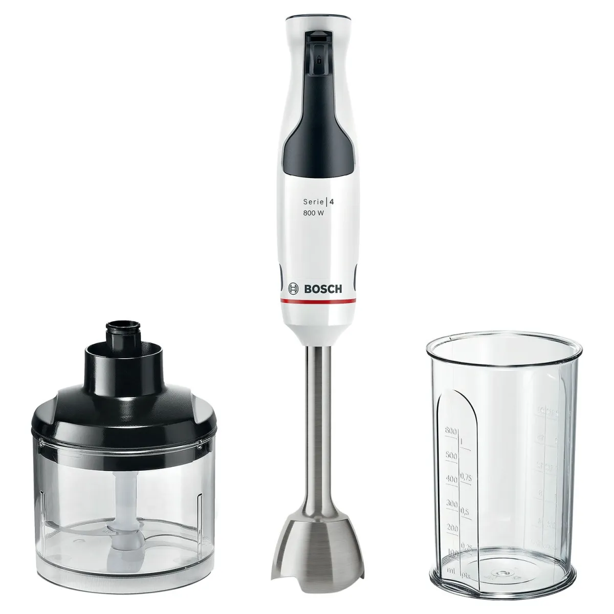 Bosch Ραβδομπλέντερ MSM4W420 ErgoMaster Series 4