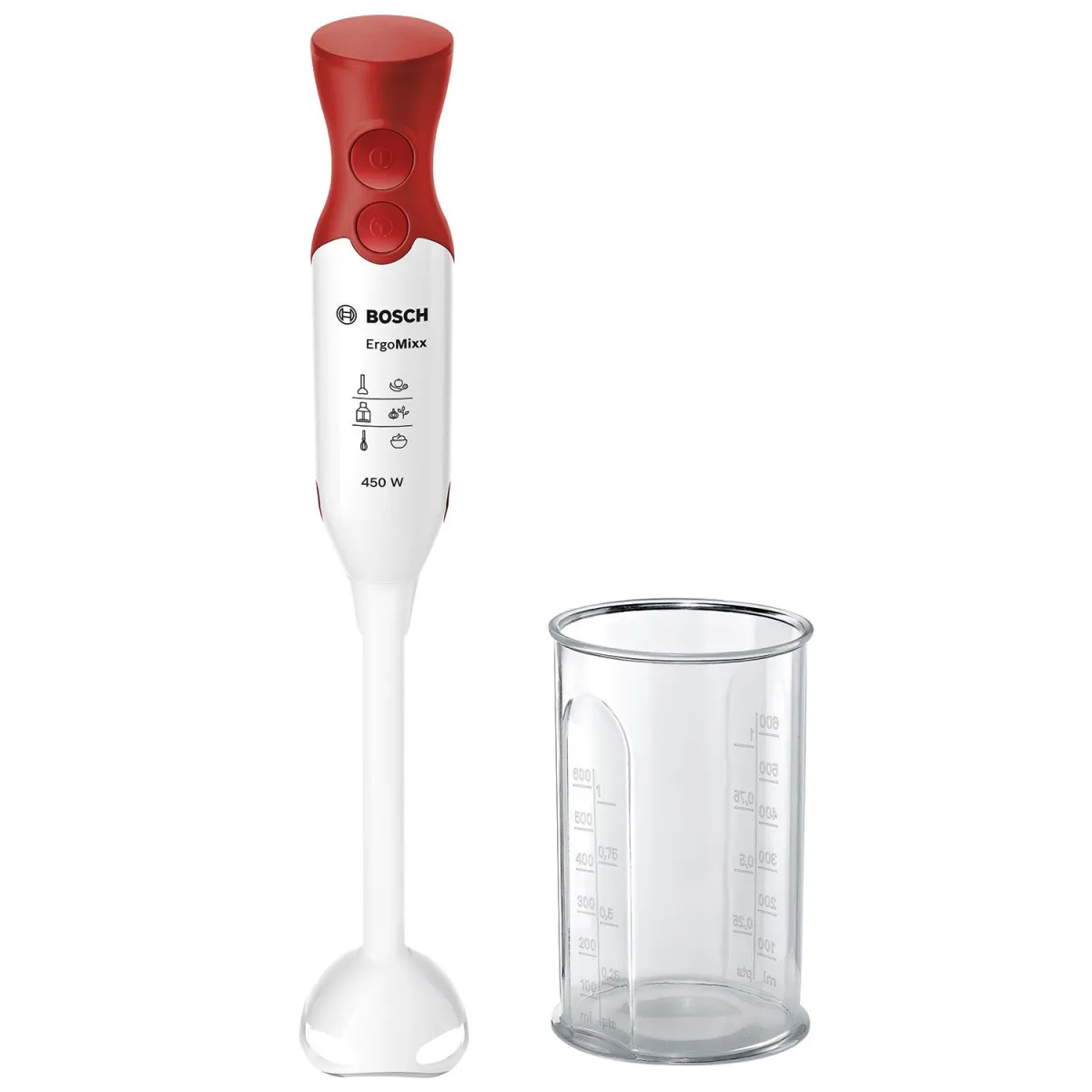 Bosch Ραβδομπλέντερ MSM64010 ErgoMixx