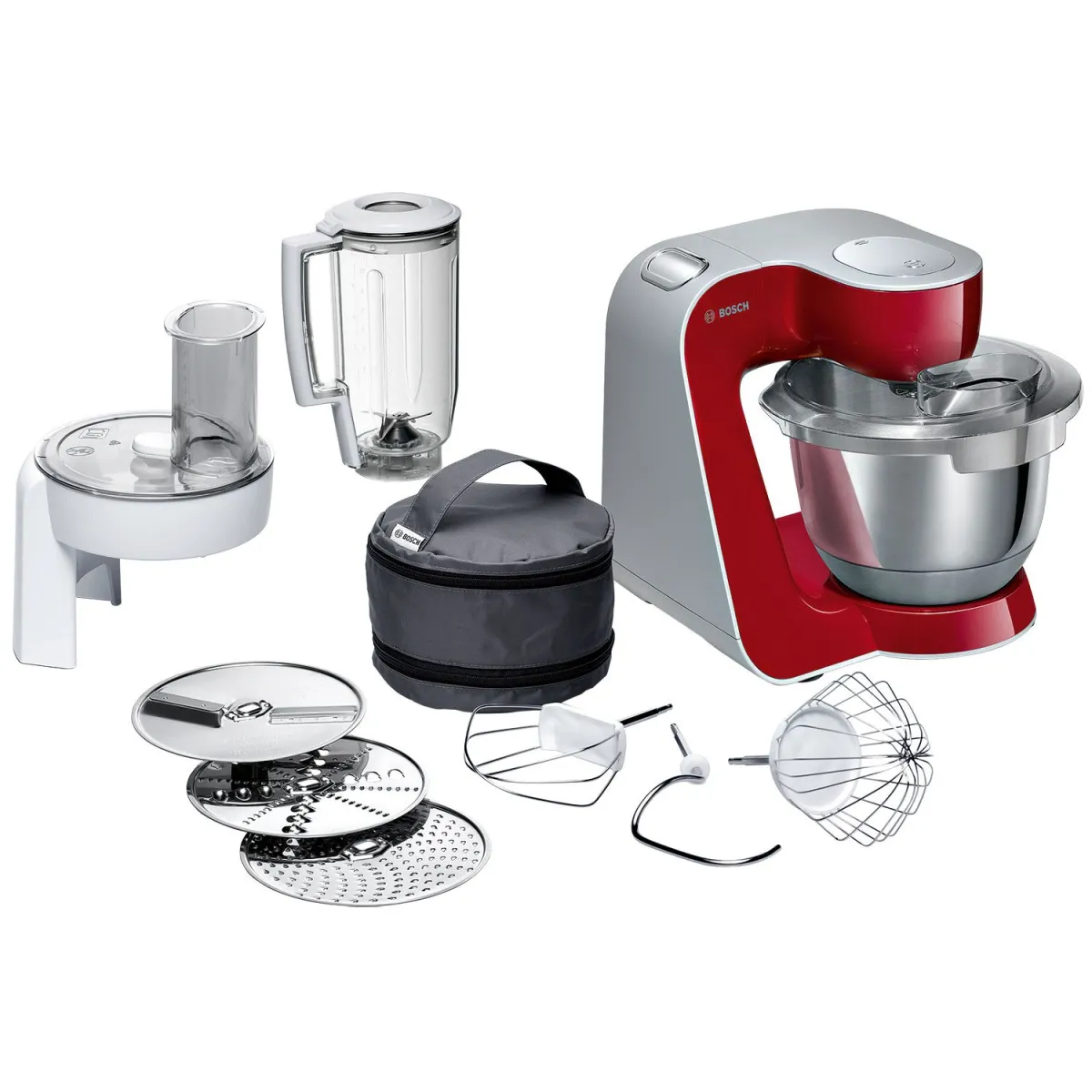 Bosch Κουζινομηχανή MUM58720 Serie 4