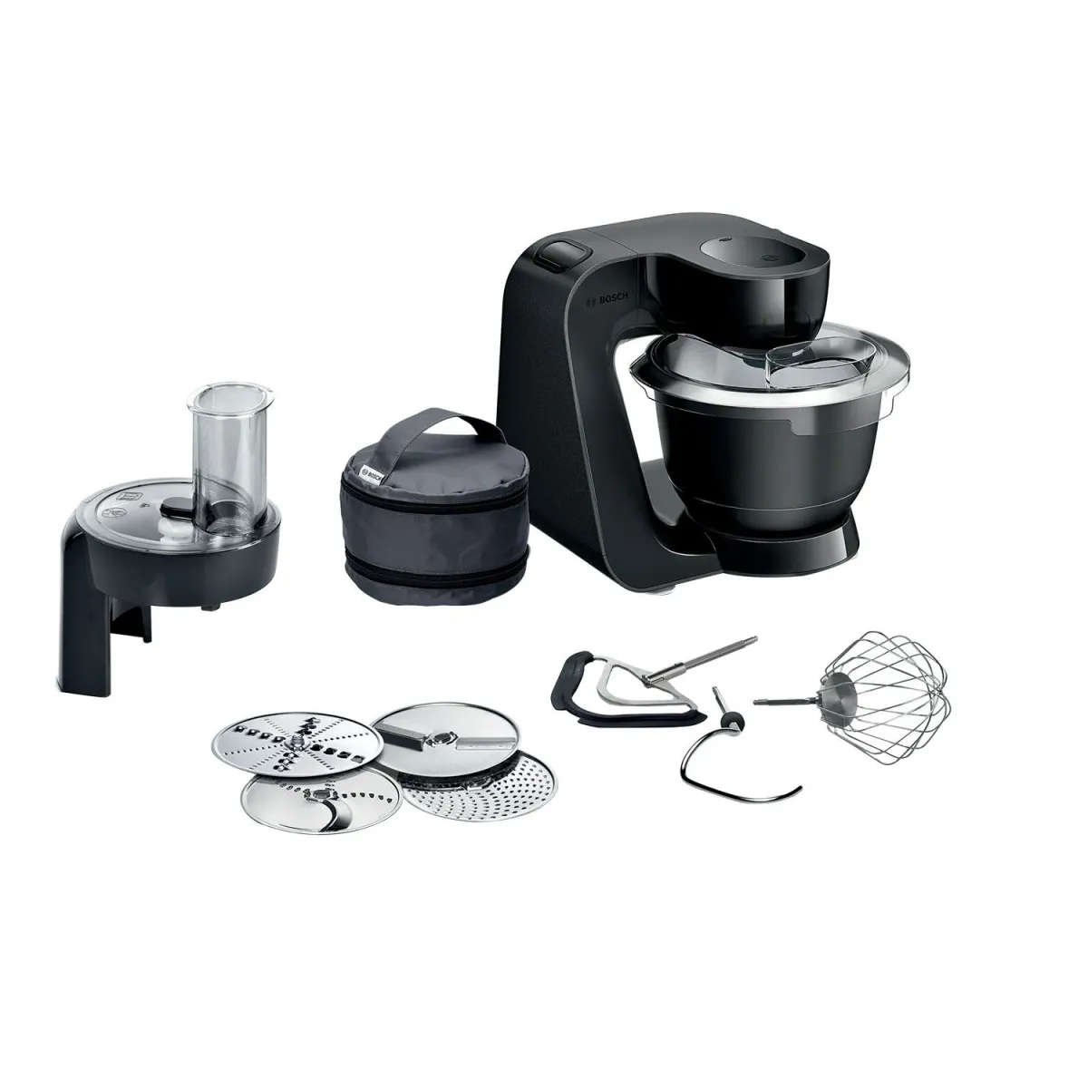 Bosch Κουζινομηχανή MUM59N26CB Series 4