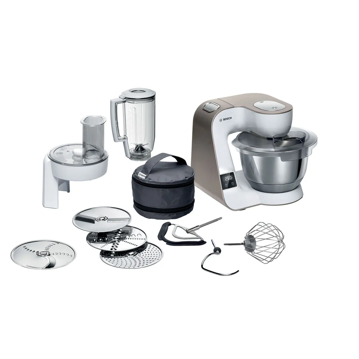 Bosch Κουζινομηχανή MUM5XW20 Serie 4