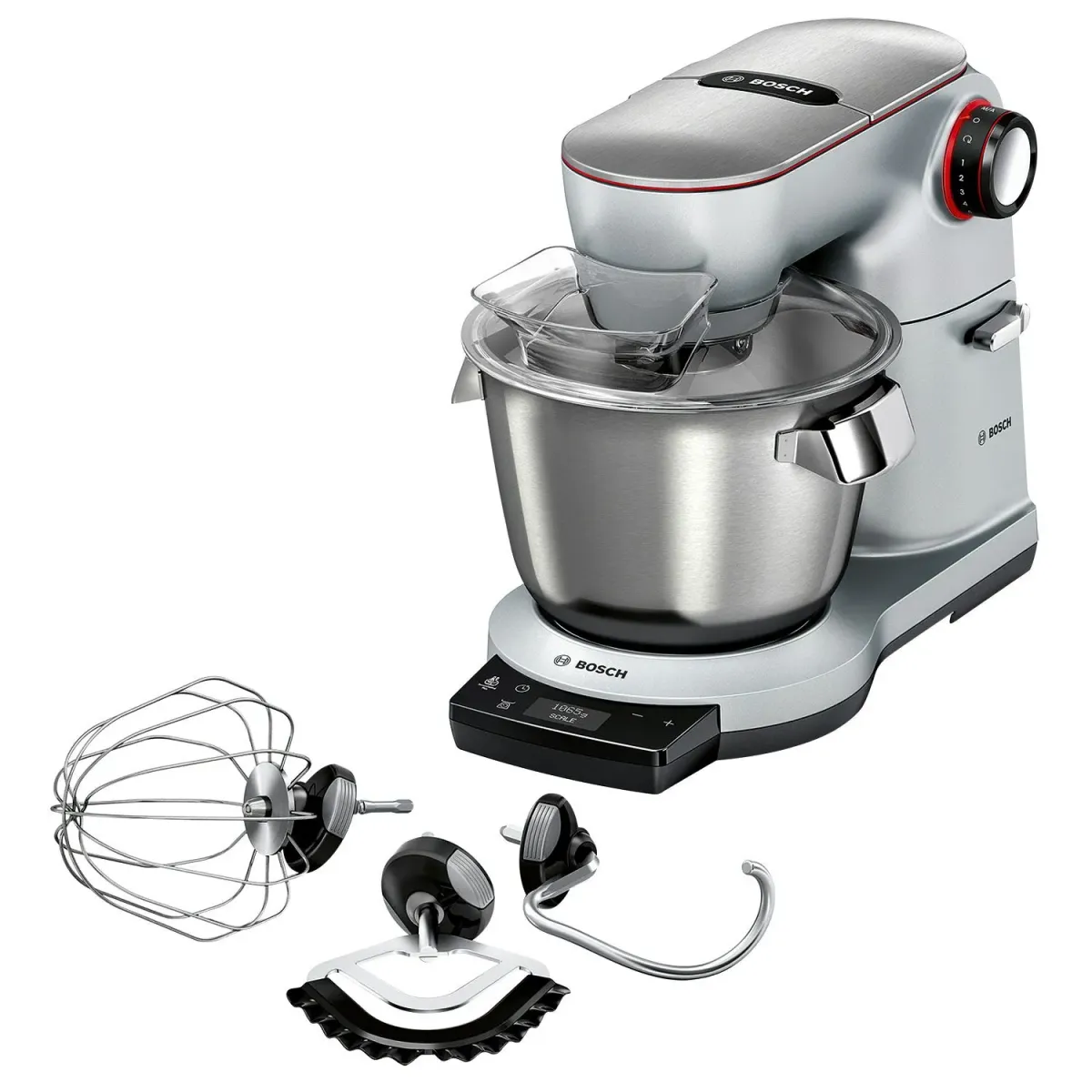Bosch Κουζινομηχανή MUM9AX5S00 OptiMUM 