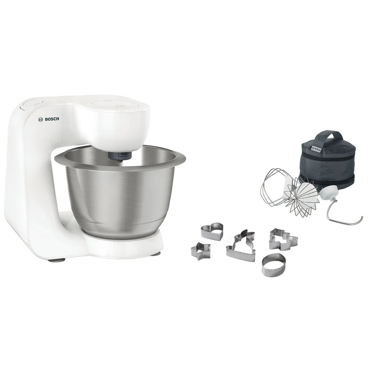 Bosch Κουζινομηχανή MUMP5000 Serie 4
