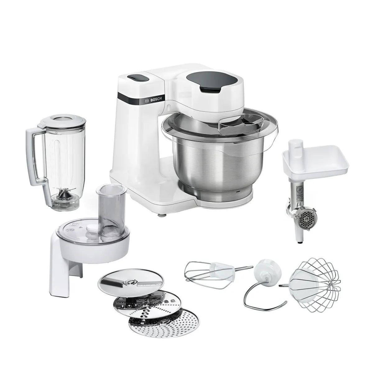 Bosch Κουζινομηχανή MUMS2EW30 Serie 2