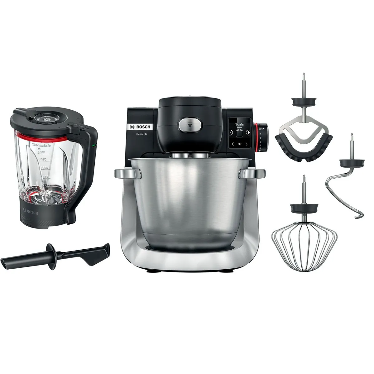 Bosch Κουζινομηχανή MUMS6ZS17 Serie 6