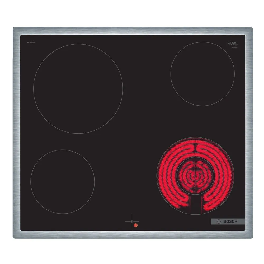 Bosch NKF645GA2E Εστίες Κεραμικές