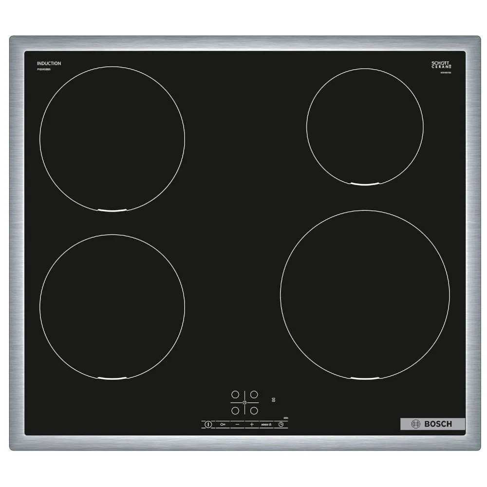 Bosch PIE645BB5E Εστίες Επαγωγικές