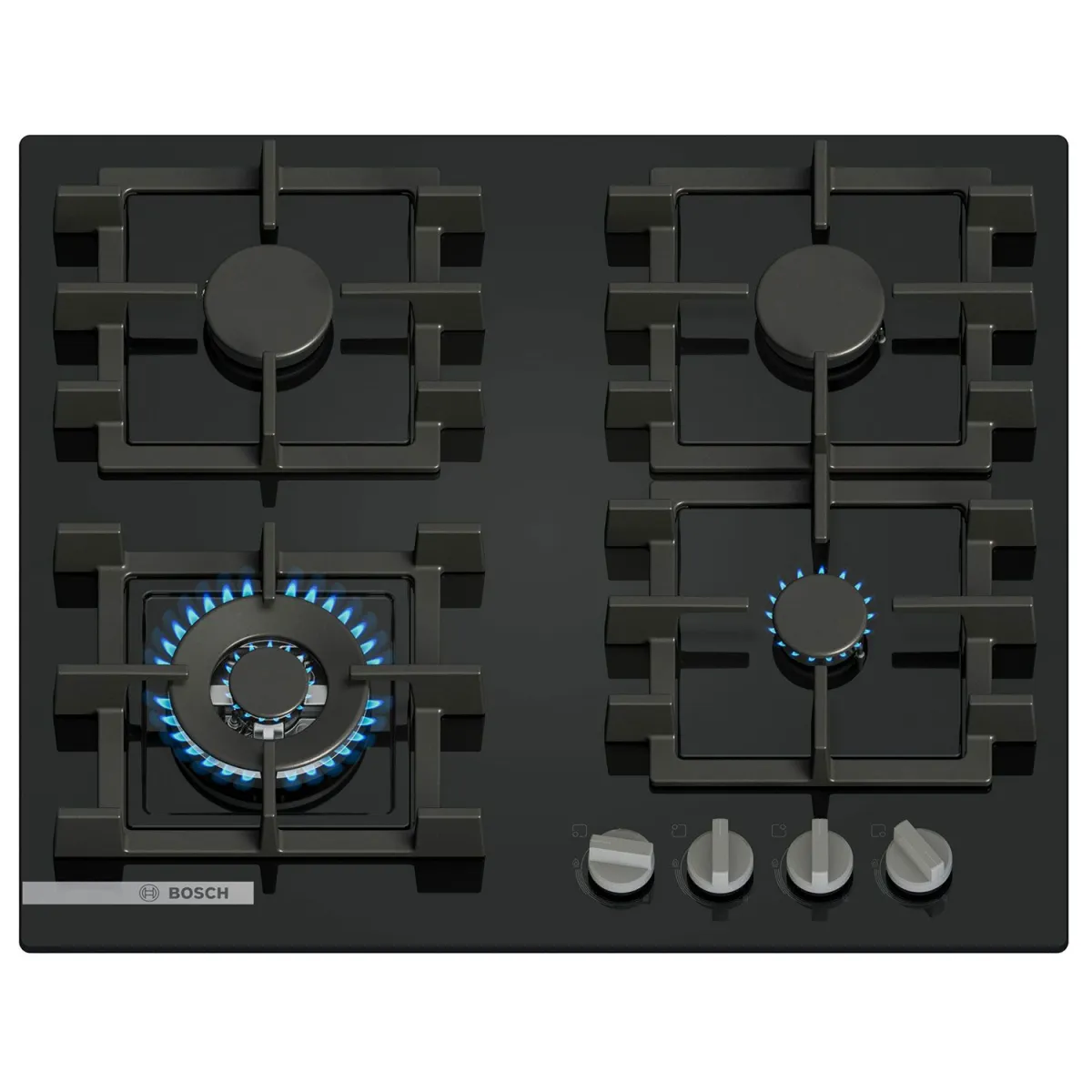 Bosch PNK6B6K40 Εστίες Αερίου