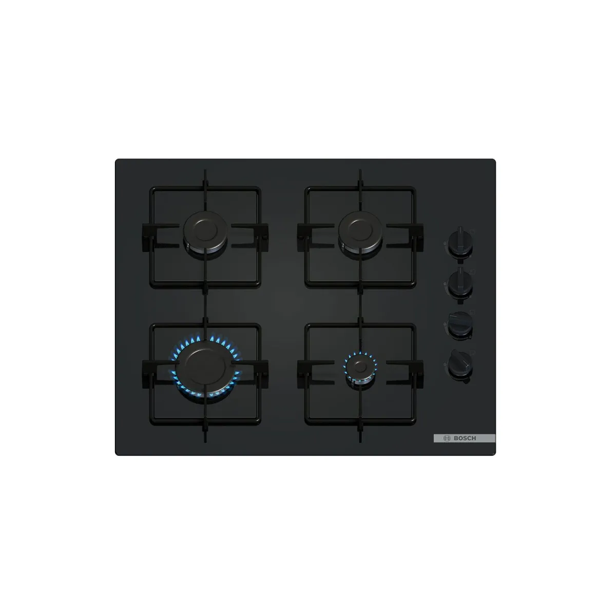 Bosch POP6B6K30 Εστίες Αερίου