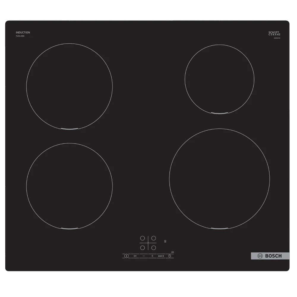Bosch PUE611BB5E Εστίες Επαγωγικές