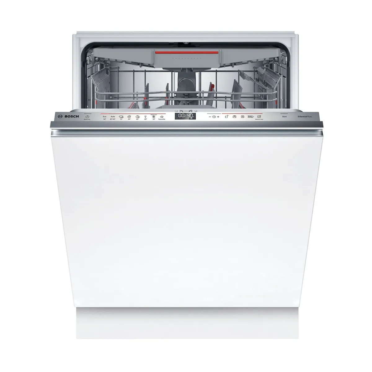 Bosch SMD6ECX00E Πλυντήριο Πιάτων Εντοιχιζόμενο 59,80 cm