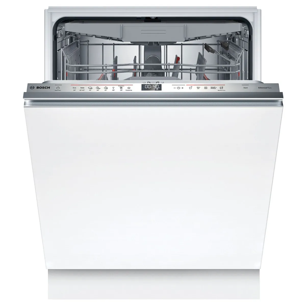 Bosch SMD6ECX12E Πλυντήριο Πιάτων Εντοιχιζόμενο 59,80 cm