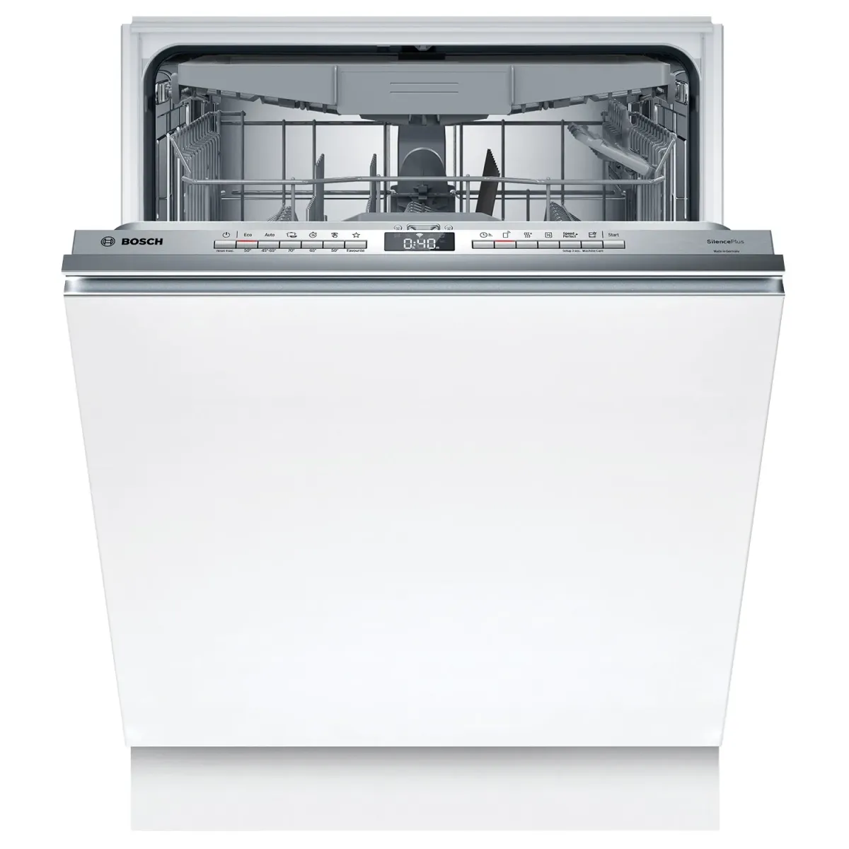 Bosch SMH4HCX07E Πλυντήριο Πιάτων Εντοιχιζόμενο 59,80 cm