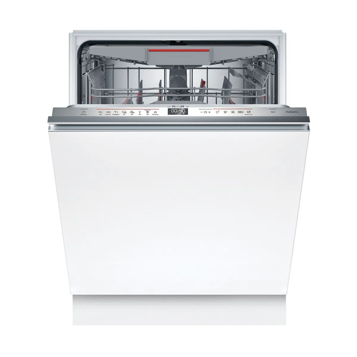 Bosch SMH6ZCX06E Πλυντήριο Πιάτων Εντοιχιζόμενο 59,80 cm