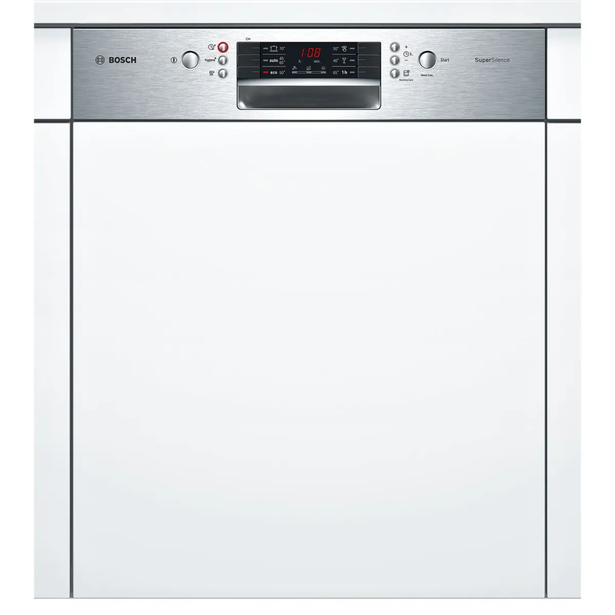 Bosch SMI46AS04E Πλυντήριο Πιάτων Εντοιχιζόμενο 60 cm