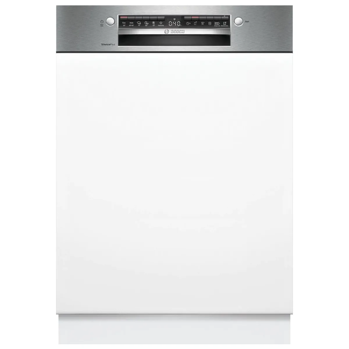 Bosch SMI4ECS28E Πλυντήριο Πιάτων Εντοιχιζόμενο 59,80 cm