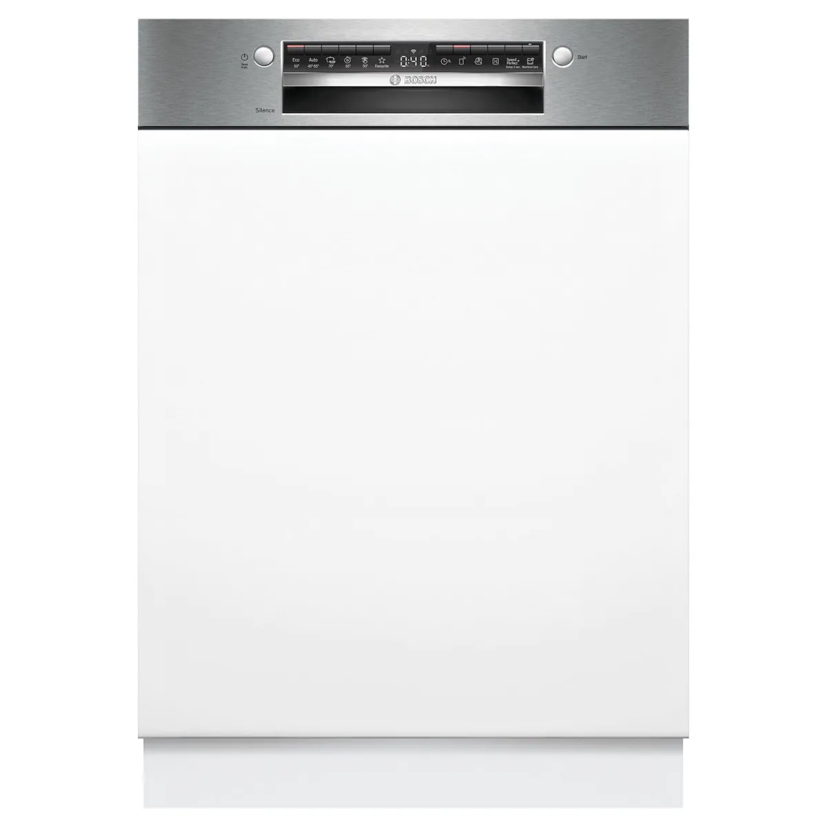 Bosch SMI4EVS04E Πλυντήριο Πιάτων Εντοιχιζόμενο 59,80 cm