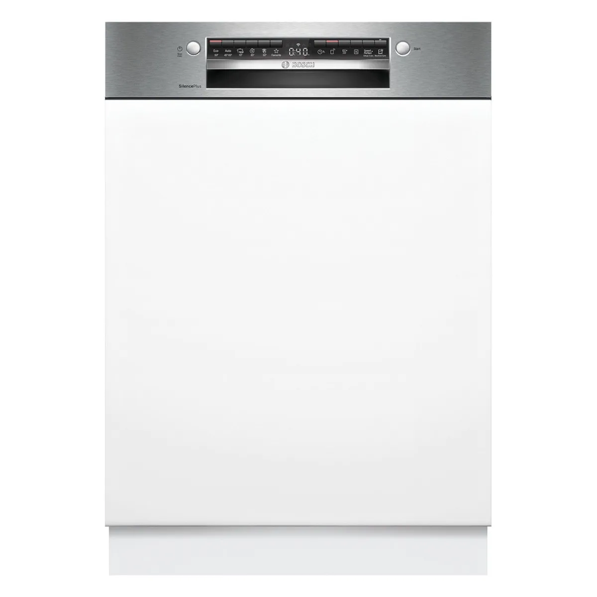 Bosch SMI4HCS19E Πλυντήριο Πιάτων Εντοιχιζόμενο 59,80 cm