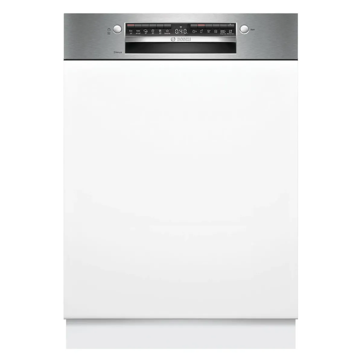 Bosch SMI4HTS00E Πλυντήριο Πιάτων Εντοιχιζόμενο 59,80 cm