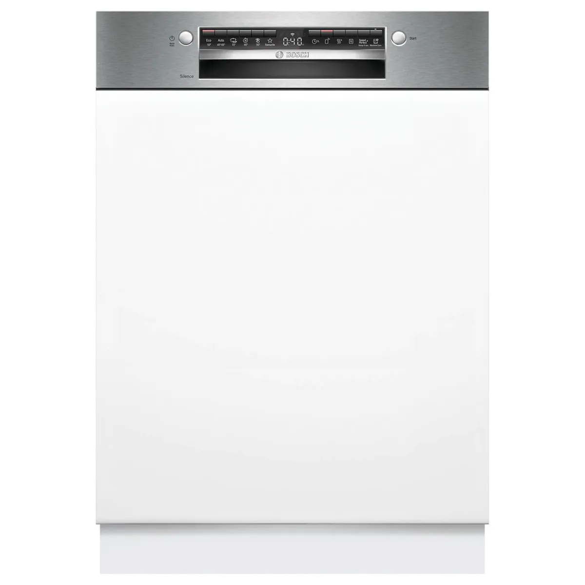 Bosch SMI4HVS14E Πλυντήριο Πιάτων Εντοιχιζόμενο 59,80 cm