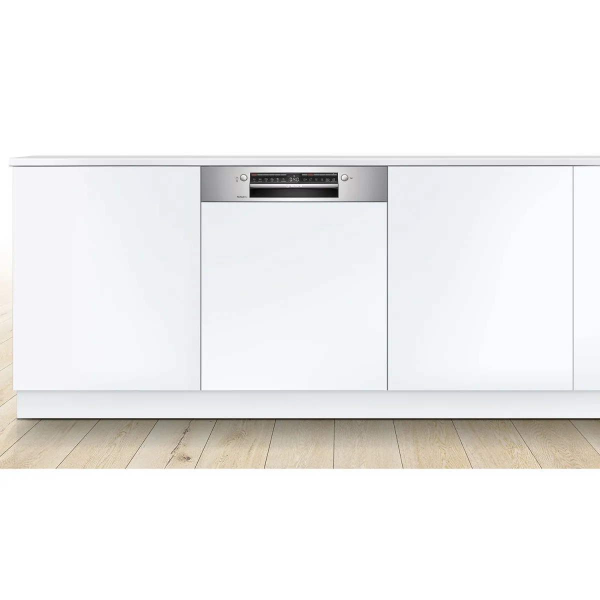 Bosch SMI6TCS00E Πλυντήριο Πιάτων Εντοιχιζόμενο 59,80 cm
