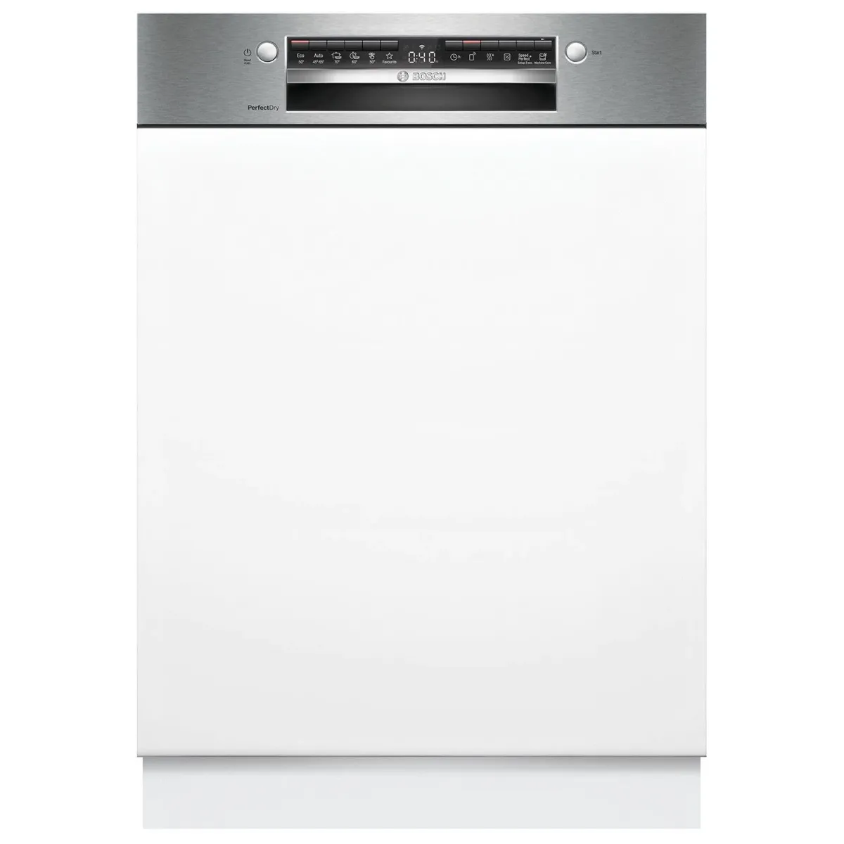 Bosch SMI6ZCS10E Πλυντήριο Πιάτων Εντοιχιζόμενο 59,80 cm