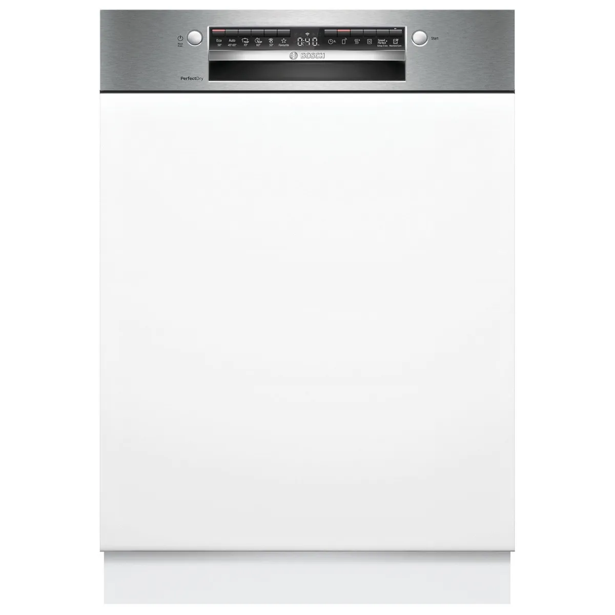 Bosch SMI6ZCS10E Πλυντήριο Πιάτων Εντοιχιζόμενο 59,80 cm