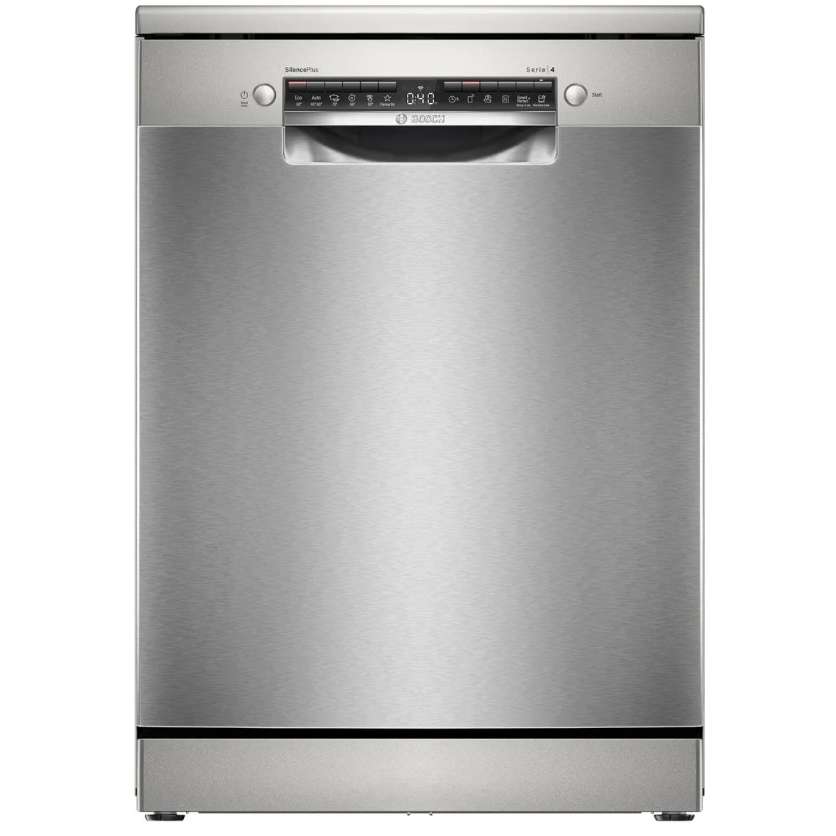 Bosch SMS4ECI26E Πλυντήριο Πιάτων Ελεύθερο 60 cm