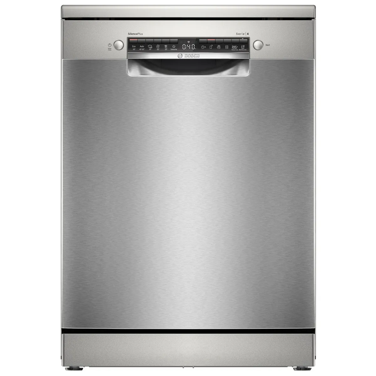 Bosch SMS4ENI06E Πλυντήριο Πιάτων Ελεύθερο 60 cm