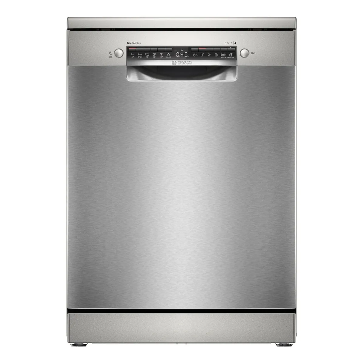 Bosch SMS4HMI06E Πλυντήριο Πιάτων Ελεύθερο 60 cm