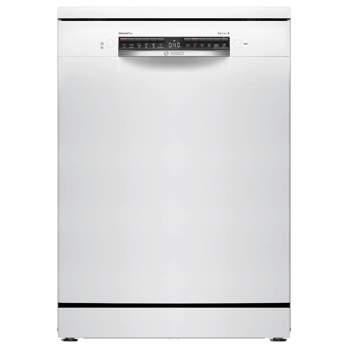 Bosch SMS4HMW06E Πλυντήριο Πιάτων Ελεύθερο 60 cm