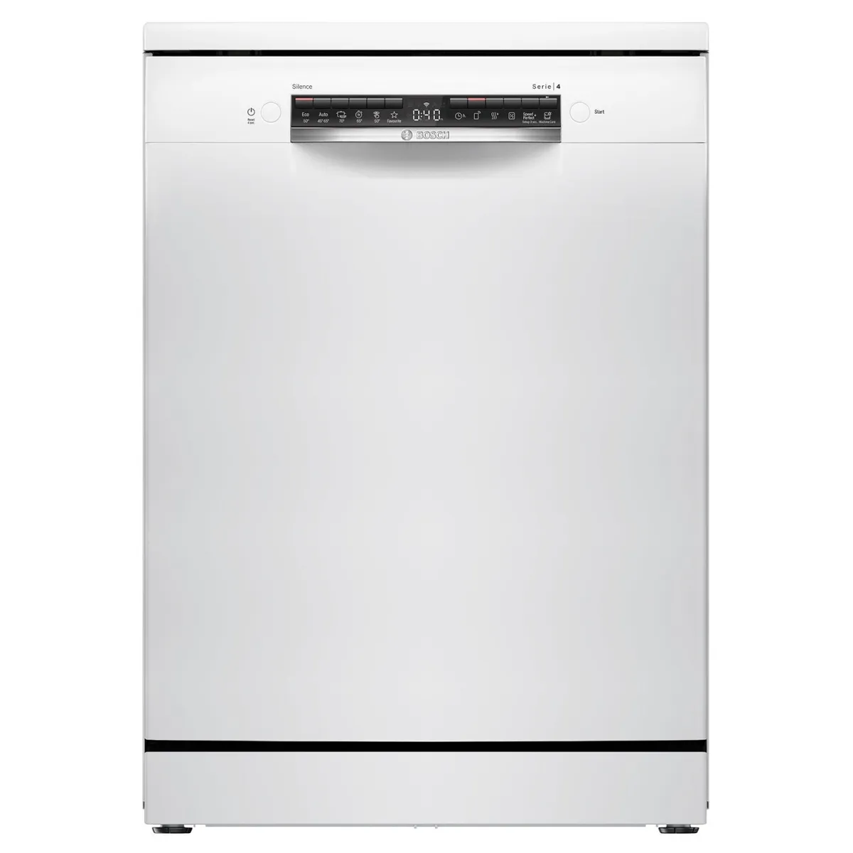 Bosch SMS4HMW07E Πλυντήριο Πιάτων Ελεύθερο 60 cm