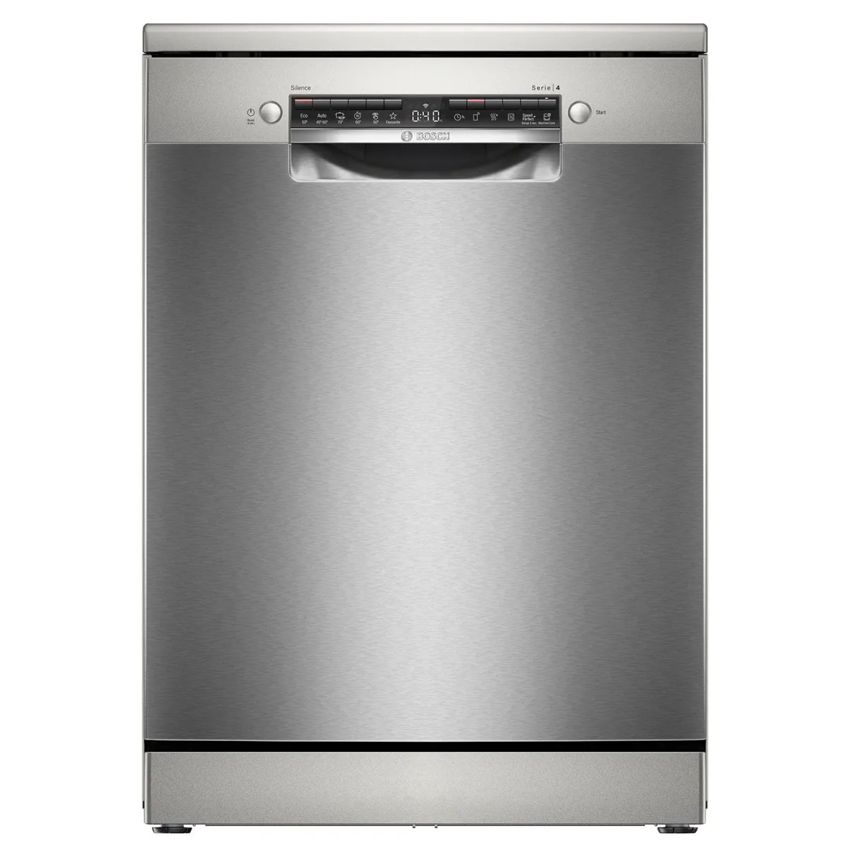 Bosch SMS4HTI00E Πλυντήριο Πιάτων Ελεύθερο 60 cm