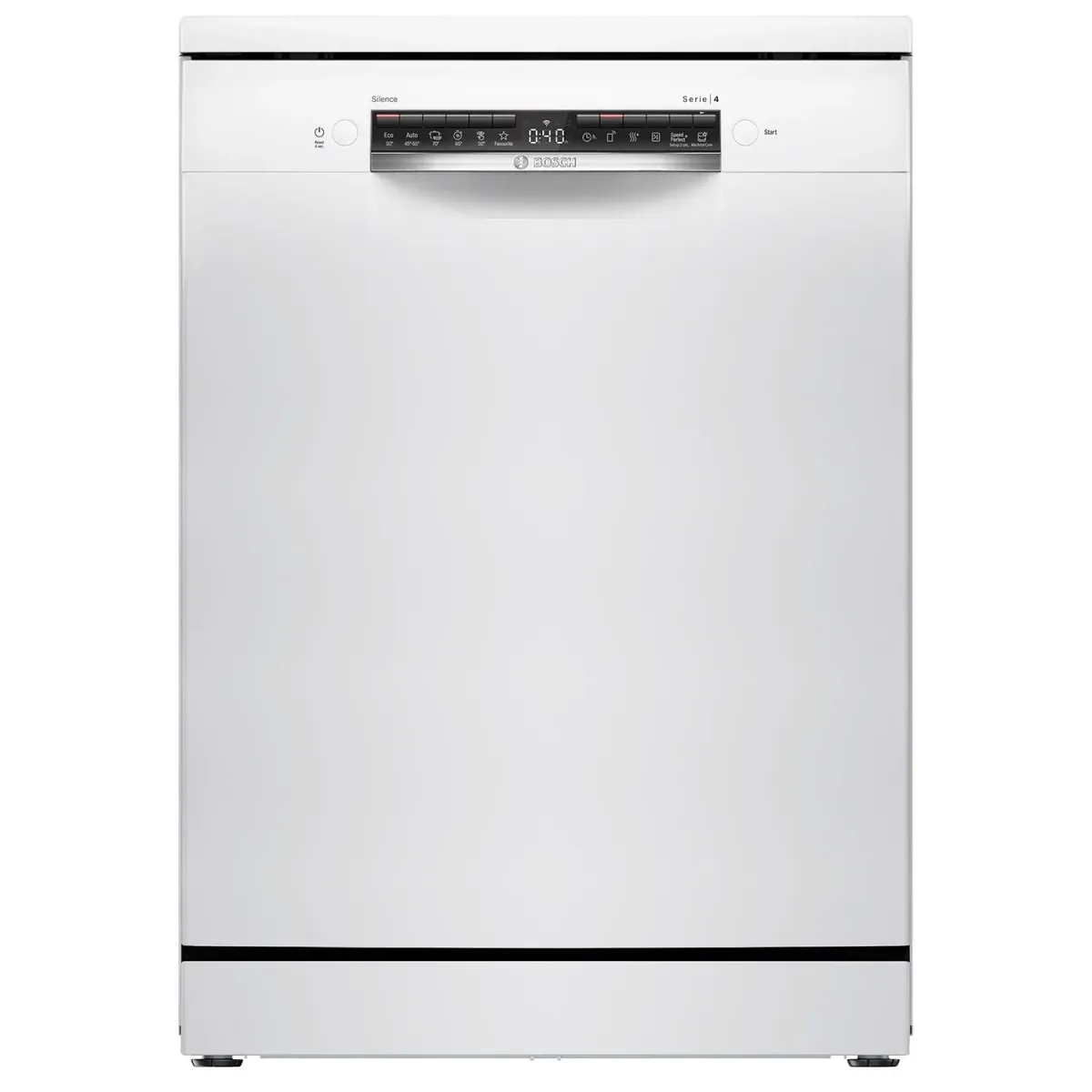 Bosch SMS4HTW00E Πλυντήριο Πιάτων Ελεύθερο 60 cm