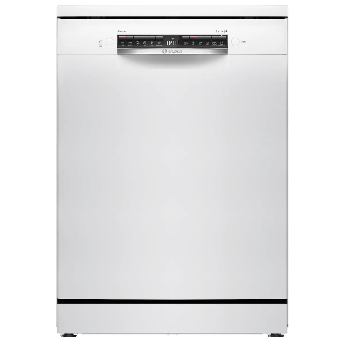 Bosch SMS4HTW00E Πλυντήριο Πιάτων Ελεύθερο 60 cm