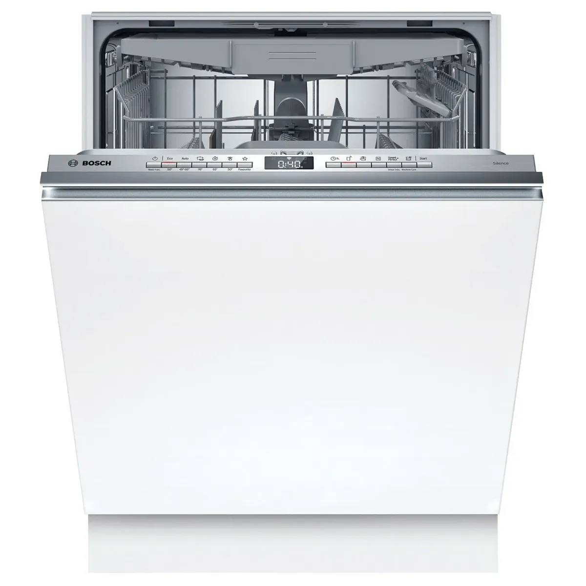 Bosch SMV4EVX04E Πλυντήριο Πιάτων Εντοιχιζόμενο 59,80 cm