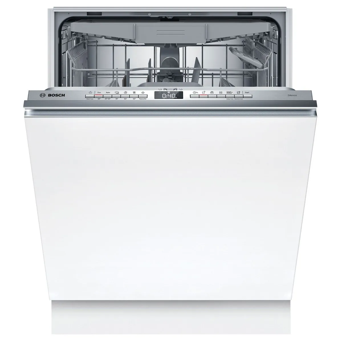 Bosch SMV4EVX04E Πλυντήριο Πιάτων Εντοιχιζόμενο 59,80 cm