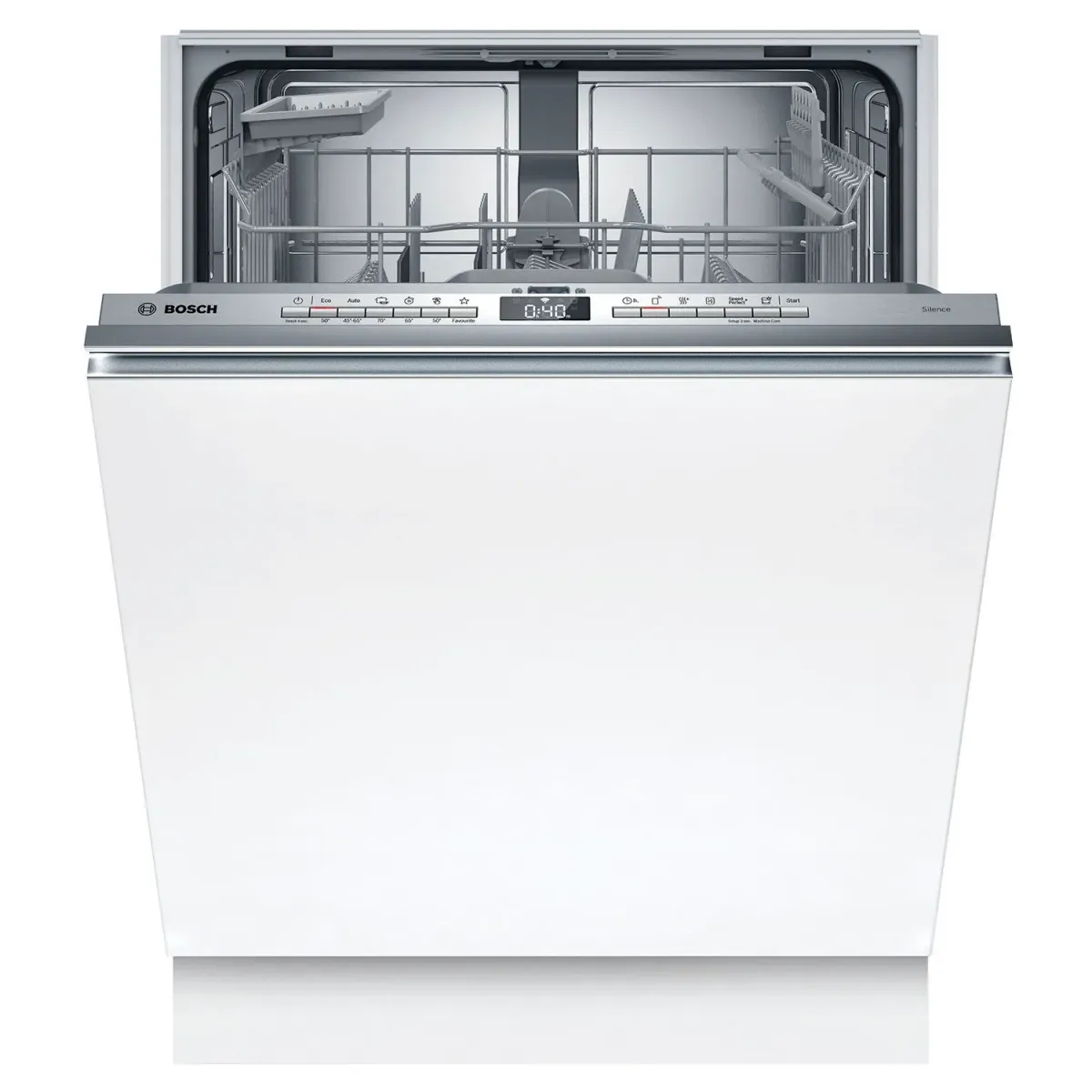Bosch SMV4HTX00E Πλυντήριο Πιάτων Εντοιχιζόμενο 59,80 cm