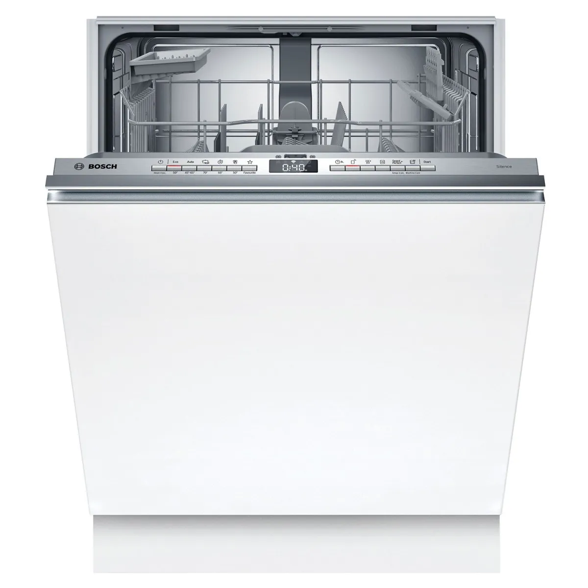Bosch SMV4HTX00E Πλυντήριο Πιάτων Εντοιχιζόμενο 59,80 cm