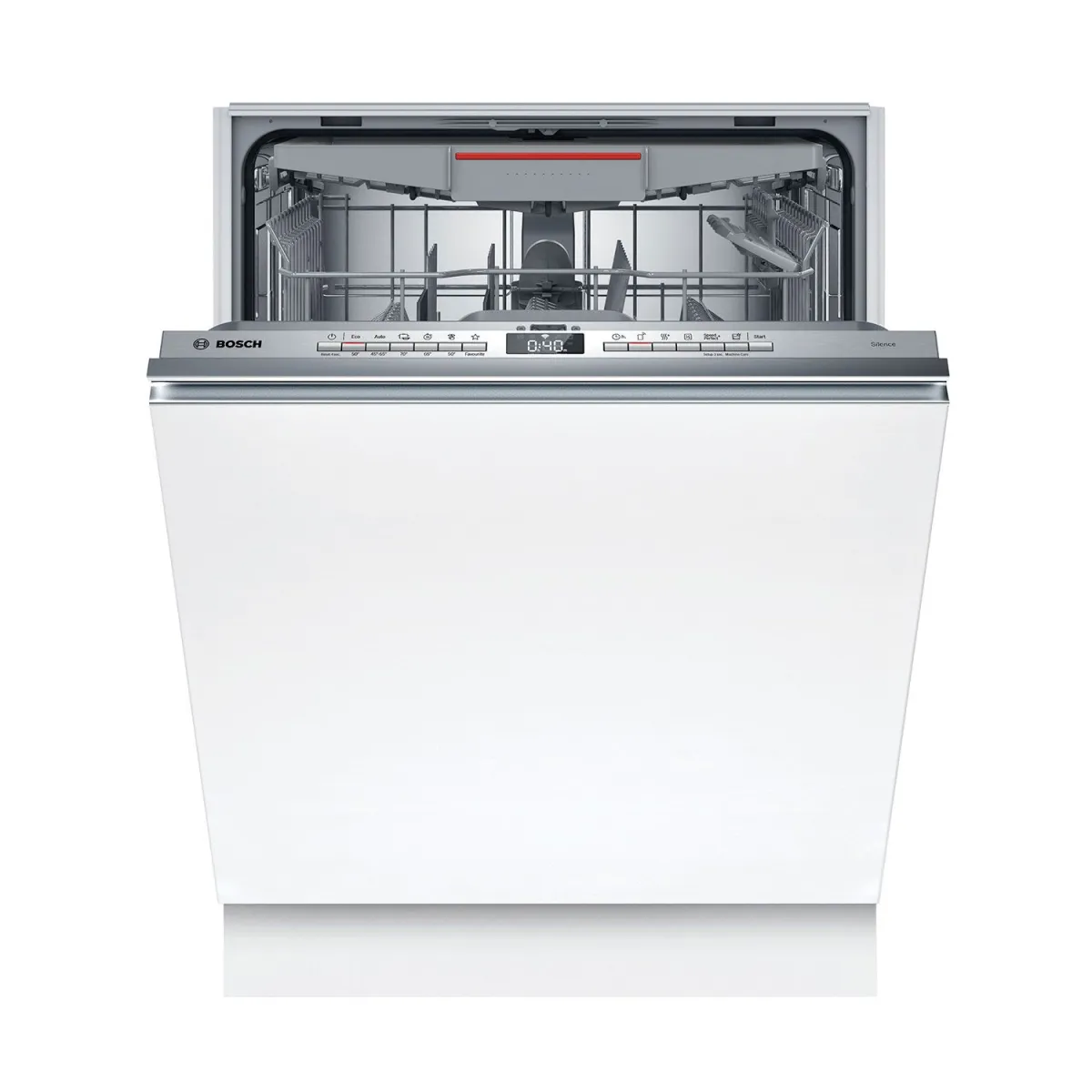 Bosch SMV4HVX00E Πλυντήριο Πιάτων Εντοιχιζόμενο 59,80 cm