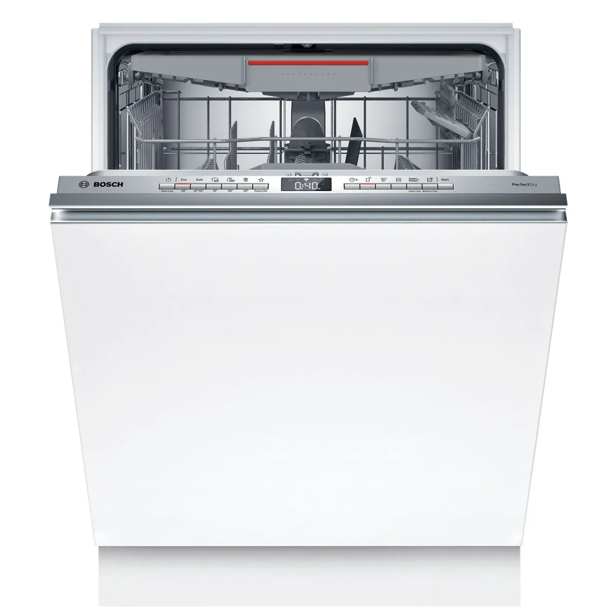Bosch SMV6YCX02E Πλυντήριο Πιάτων Εντοιχιζόμενο 59,80 cm