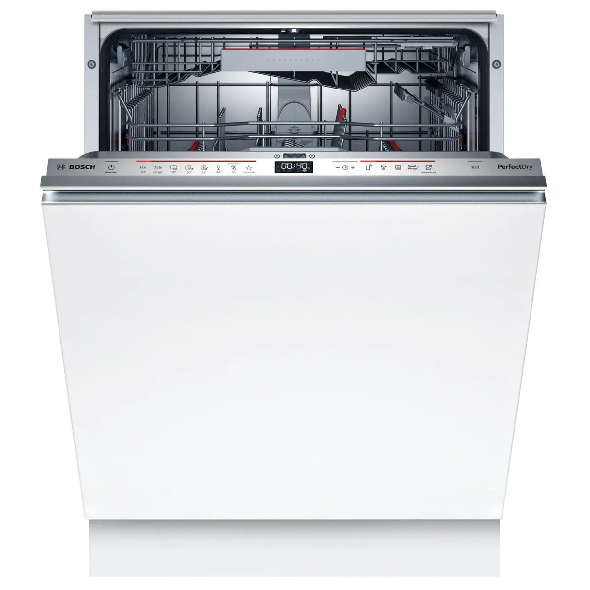 Bosch SMV6ZDX49E Πλυντήριο Πιάτων Εντοιχιζόμενο 59,80 cm