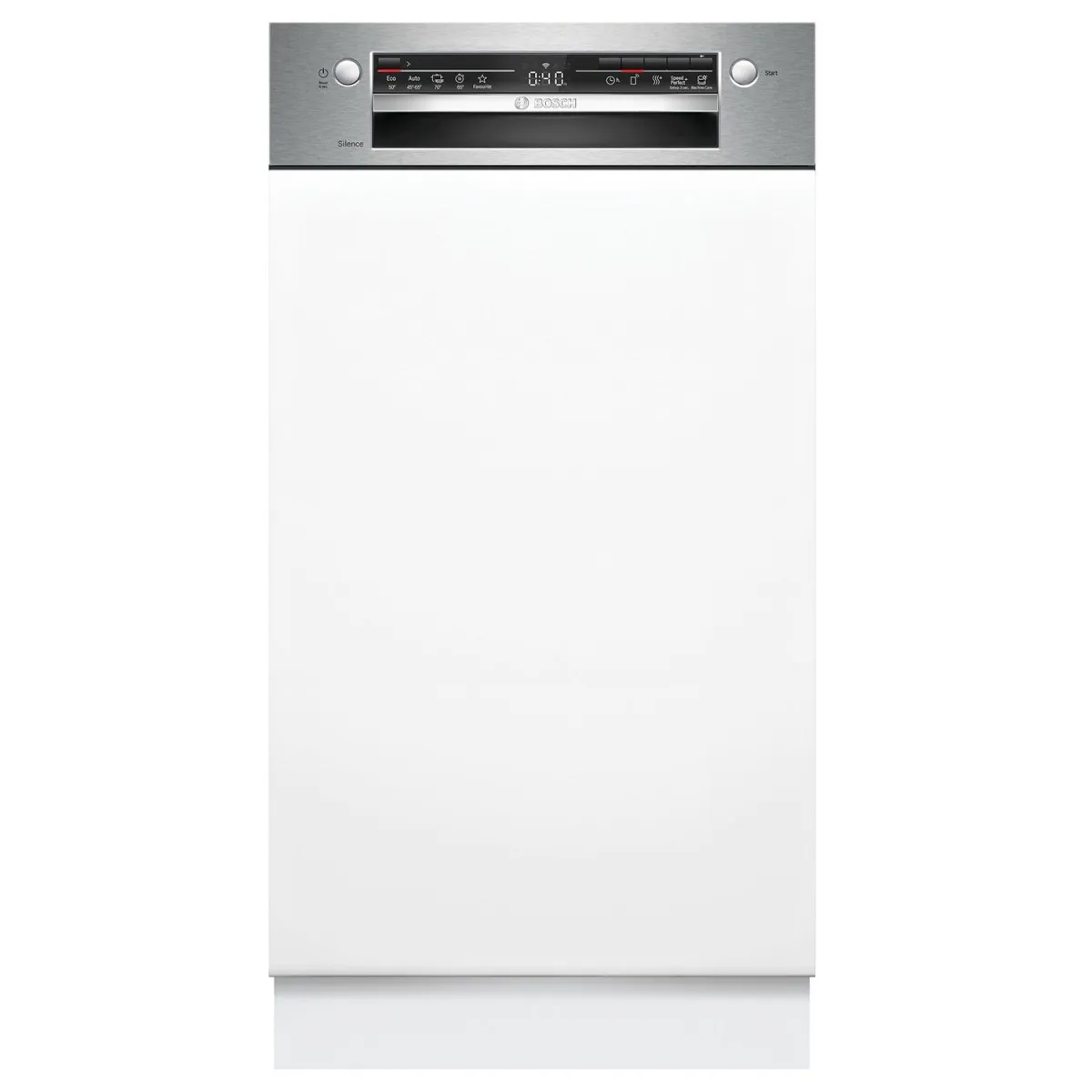 Bosch SPI2HKS42E Πλυντήριο Πιάτων Εντοιχιζόμενο 44,80 cm