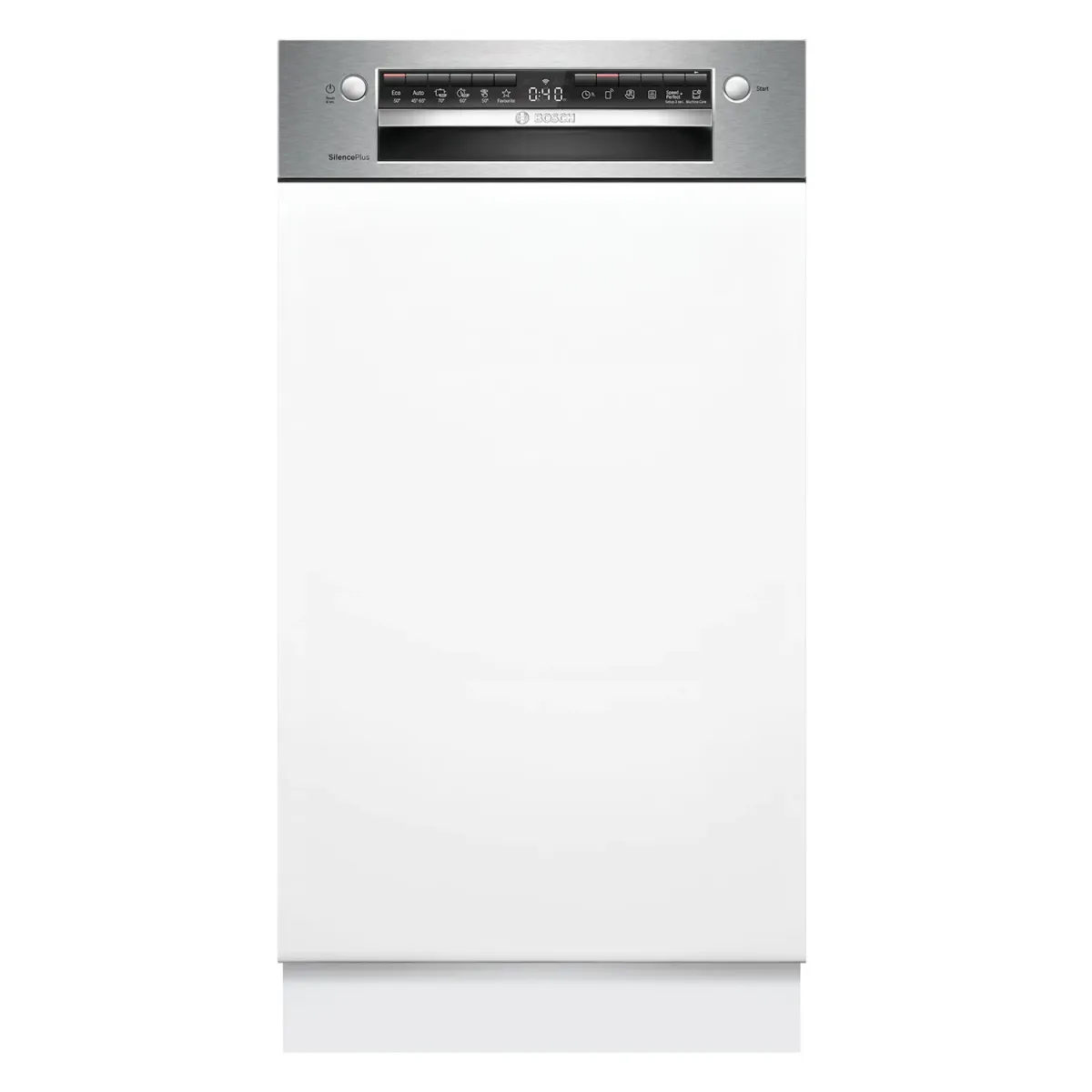 Bosch SPI4EMS17E Πλυντήριο Πιάτων Εντοιχιζόμενο 44,80 cm