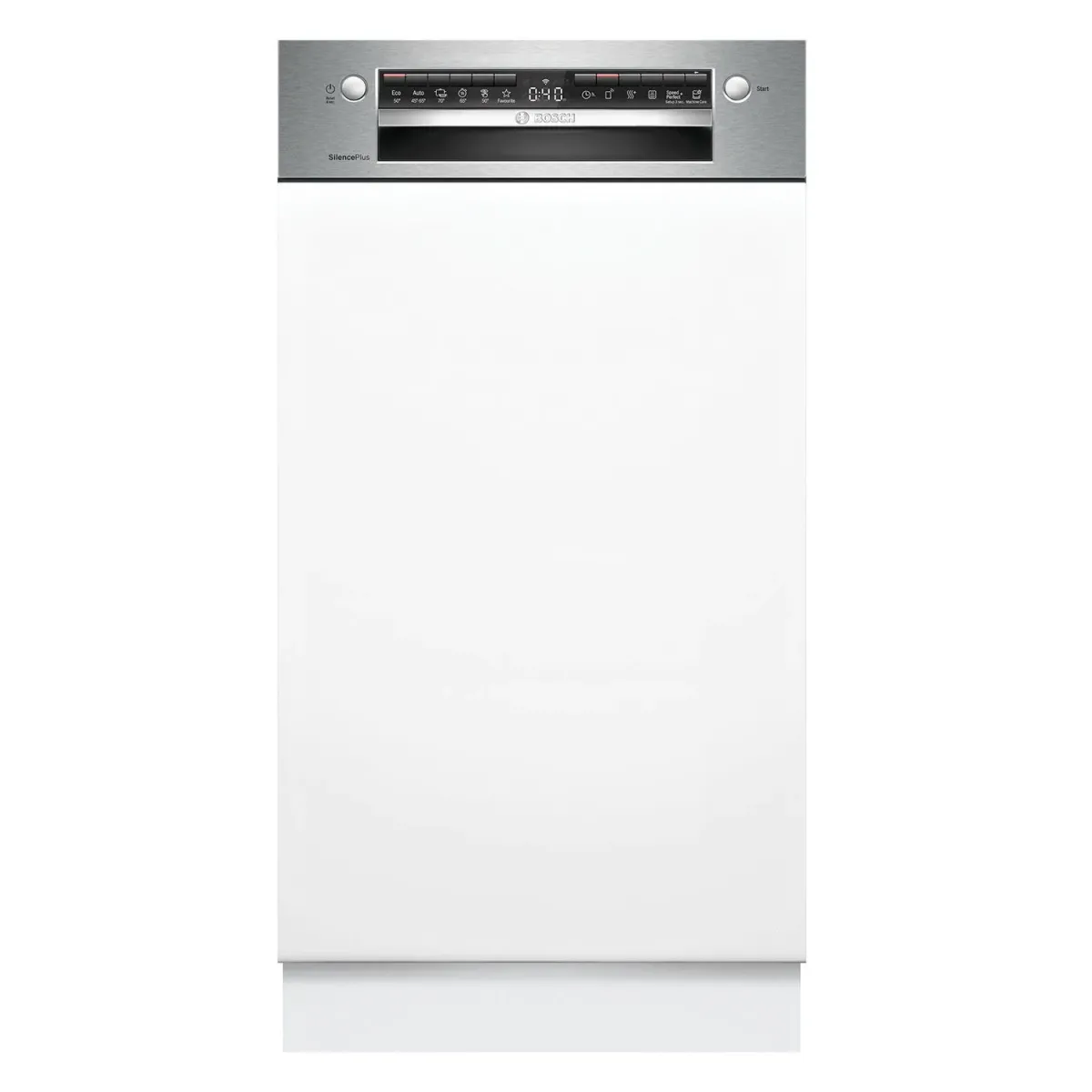 Bosch SPI4HMS49E Πλυντήριο Πιάτων Εντοιχιζόμενο 44,80 cm