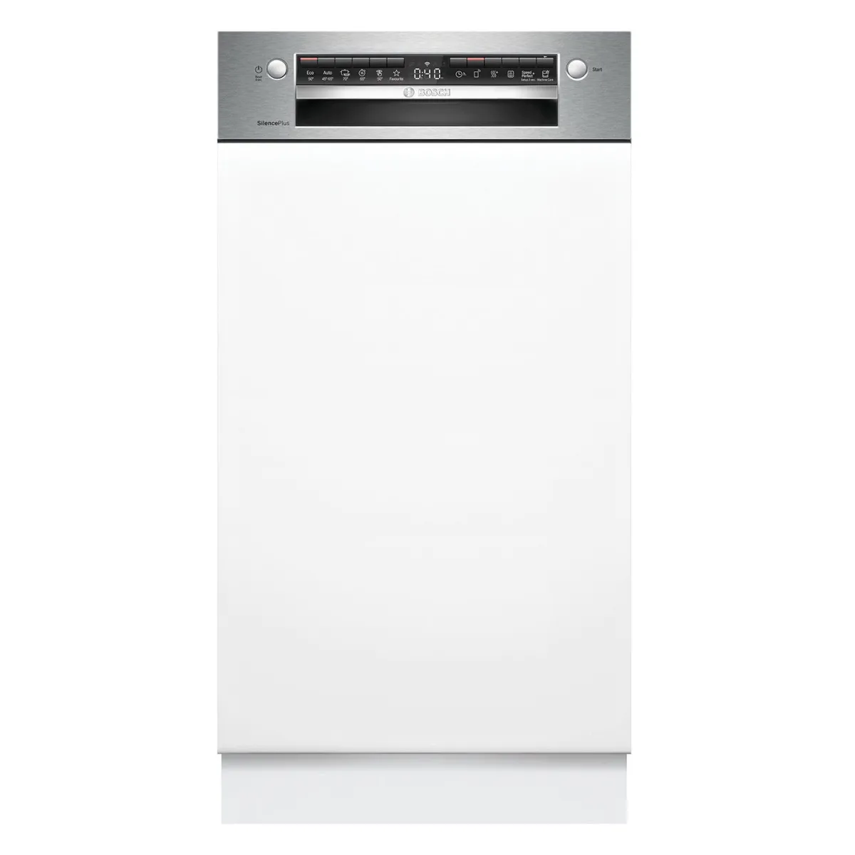Bosch SPI4HMS49E Πλυντήριο Πιάτων Εντοιχιζόμενο 44,80 cm