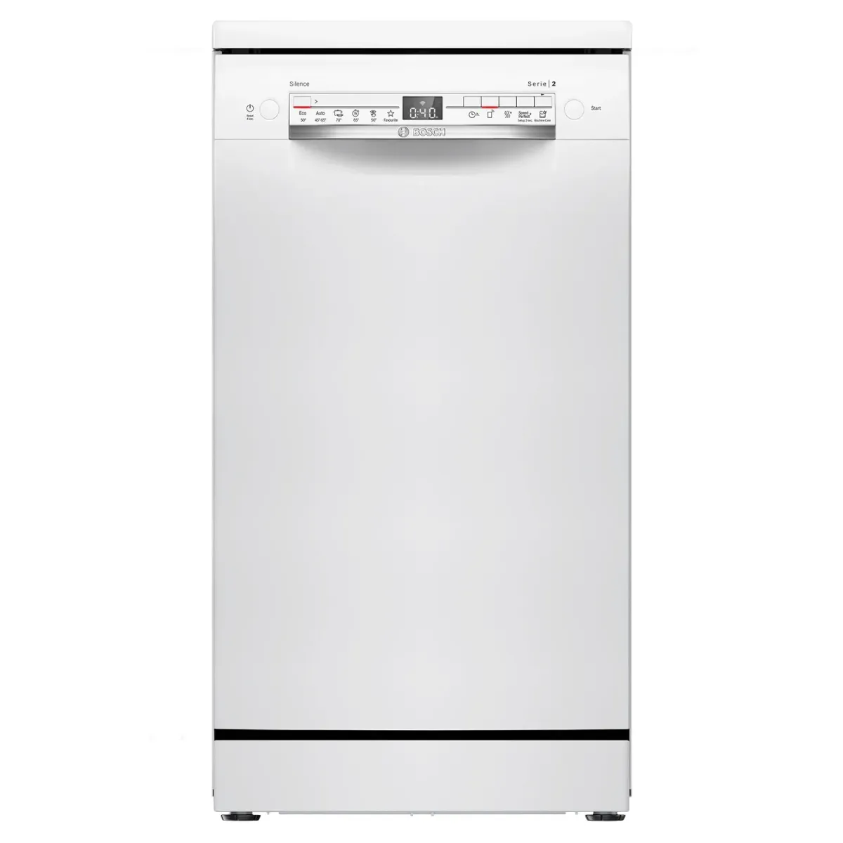 Bosch SPS2HKW55E Πλυντήριο Πιάτων Ελεύθερο 45 cm